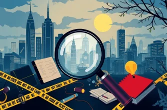 Top 10 Thriller über Beweissuche