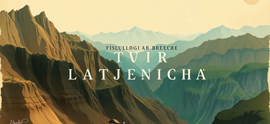 10 Dokumentarfilme über geologische Brüche