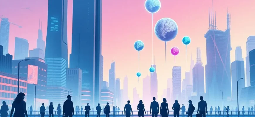 Kontrolle über den Geist: 10 Sci-Fi Filme