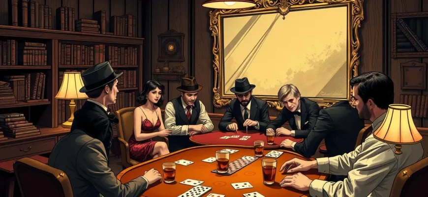 Dokumentarfilme über Kartenspiele: Einblicke in die Welt der Karten