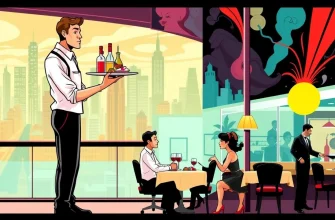 Filme über Kellner: Ein kulinarisches Kinoerlebnis