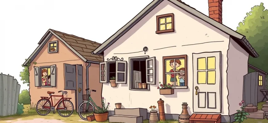 10 Komödien über alte Häuser, die Sie nicht verpassen sollten