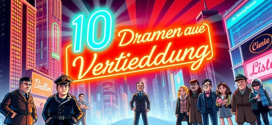 Unvergessliche Dramen über Verteidigung