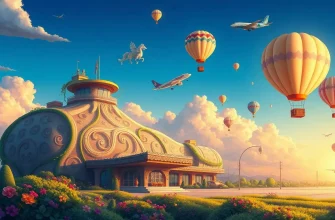 Fantasie-Filme über Flughäfen: Eine magische Reise