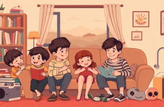 Familienfilme über Bruder und Schwester