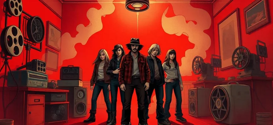 Horrorfilme über Rebellen: Eine Reise in die Dunkelheit