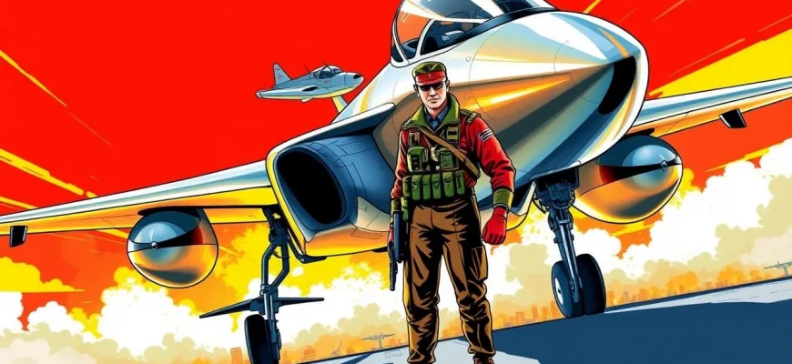 Die besten Kriegsfilme über Flugtests