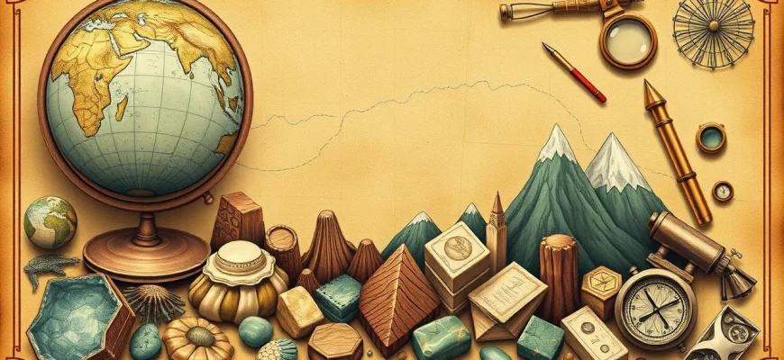 Die besten Dokumentarfilme über Geologie