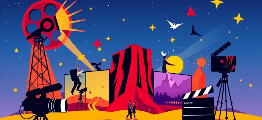 Inspirierende Filme, die Ihr Leben verändern können