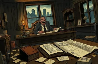 Horrorfilme über Unternehmer: Eine unheimliche Reise in die Geschäftswelt