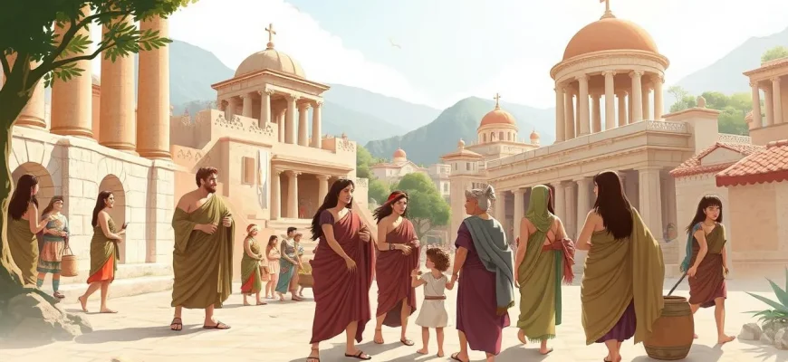 Historische Filme über die Etrusker