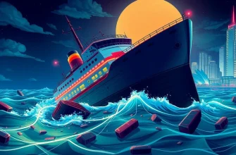 10 Dramatische Filme über Schiffbrüche