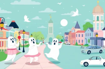 10 Komödien über Geister, die dich zum Lachen bringen