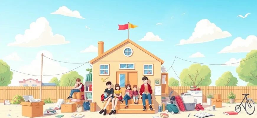 10 Komödien über Schulstreiche und Streiche