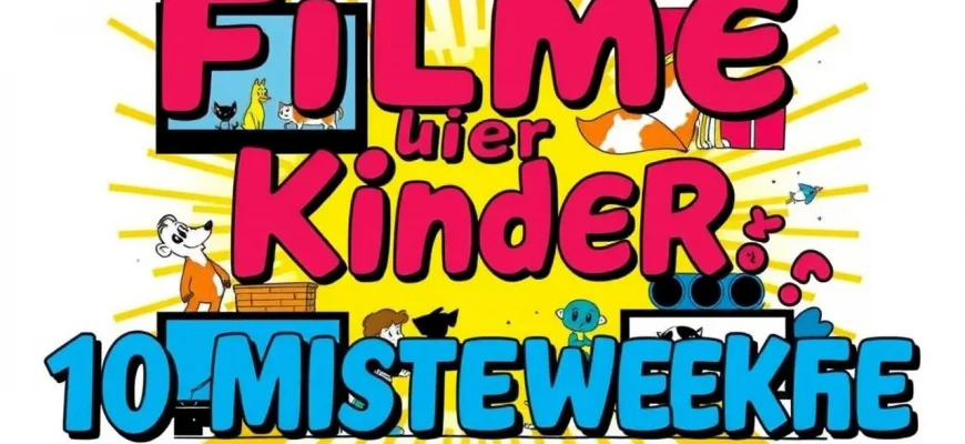 Filme über Kinder: Eine Reise durch die Welt der Unschuld und Weisheit