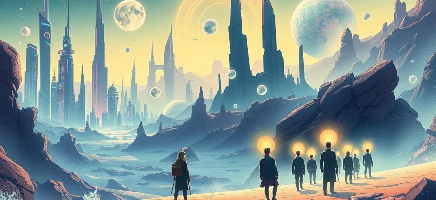 Unsterbliche Geschichten: 10 Sci-Fi-Filme über das ewige Leben