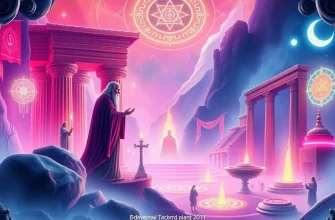 Mystische Filme über Weisen der Antike