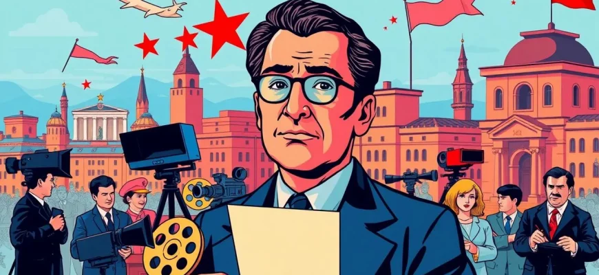 Sowjetische Filme über Notare: Eine Reise durch die Zeit
