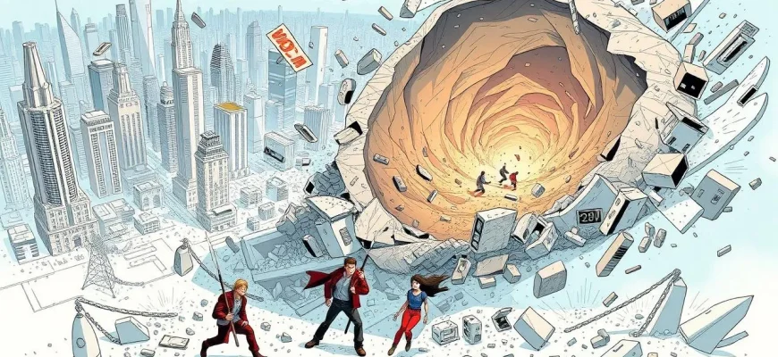 10 Actionfilme über Erdbeben, die dein Herz schneller schlagen lassen