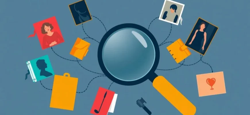 Top 10 Detektivfilme über Frauen