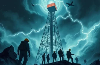 Filme über Vorfälle auf Fernsehtürmen: Spannung in luftiger Höhe