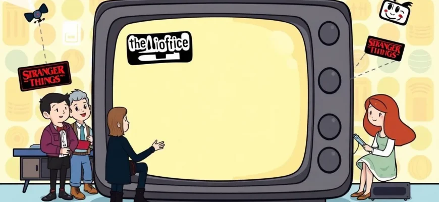 10 Komödien über TV-Shows, die du nicht verpassen solltest