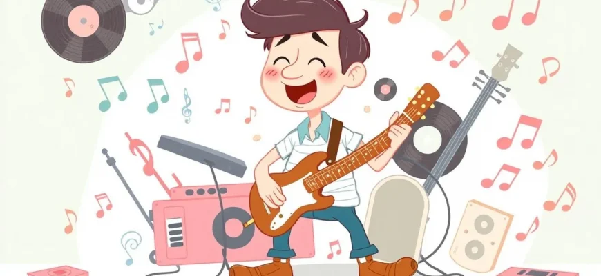 10 Komödien über Musiker, die dich zum Lachen bringen