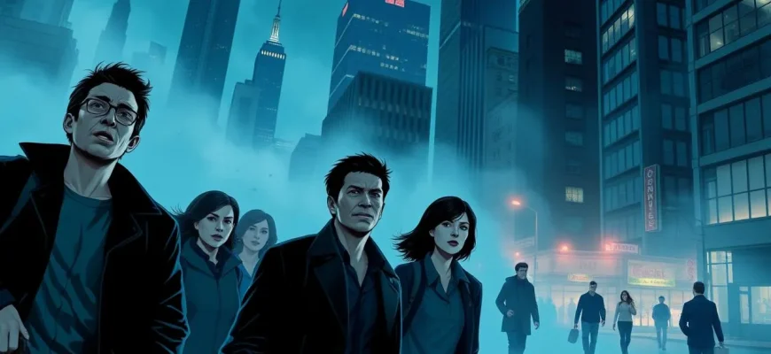 Spannende Thriller-Filme über Serienmörder