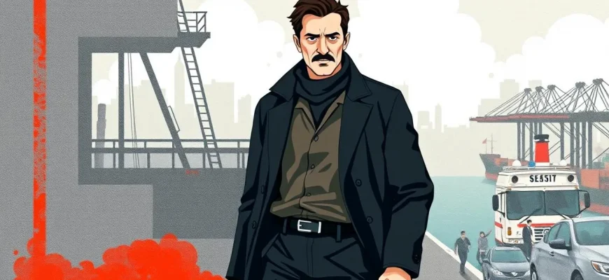 Biografische Filme über Schmuggler