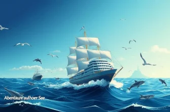 10 Abenteuerliche Filme über Seereisen