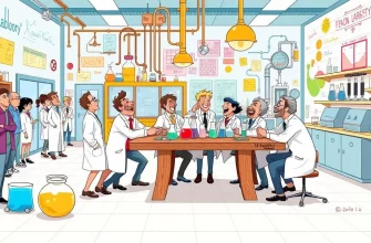 Die besten Komödien über Labore