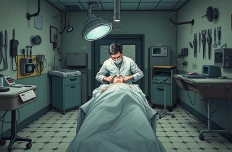 Die gruseligsten Horrorfilme über Operationen