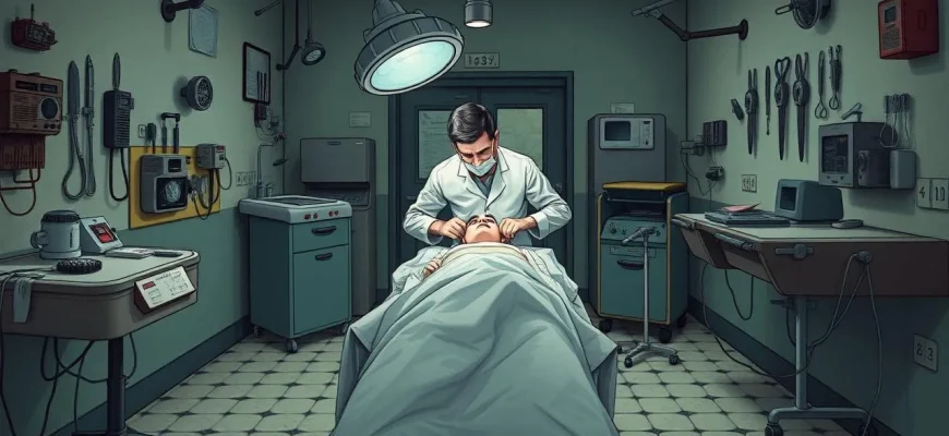 Die gruseligsten Horrorfilme über Operationen