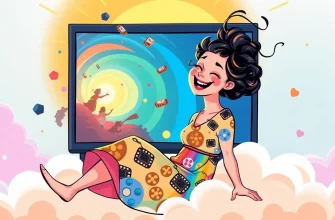 Filme, die Freude verbreiten