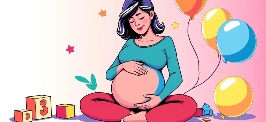 Familienfilme über Schwangerschaft