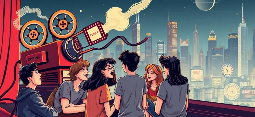 Die besten Filme für Jugendliche