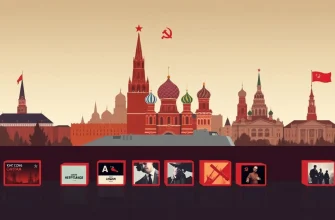 Die besten Detektivfilme über die UdSSR