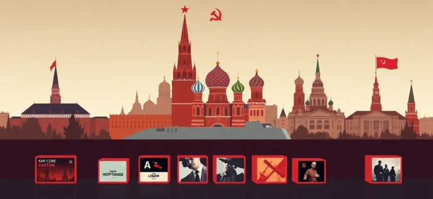 Die besten Detektivfilme über die UdSSR