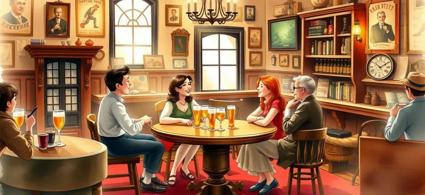 Filme über Bars und Kneipen