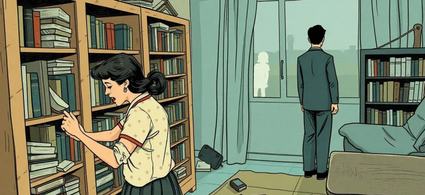 Horrorfilme über das Familienleben