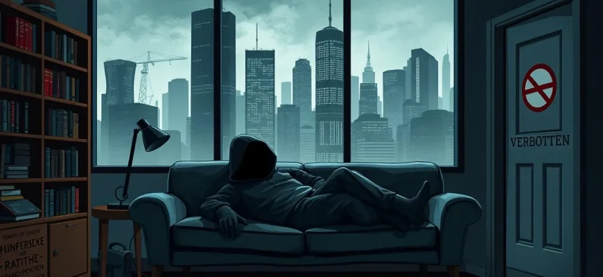 Thriller in der Psychiatrie: 10 Filme, die dich in ihren Bann ziehen