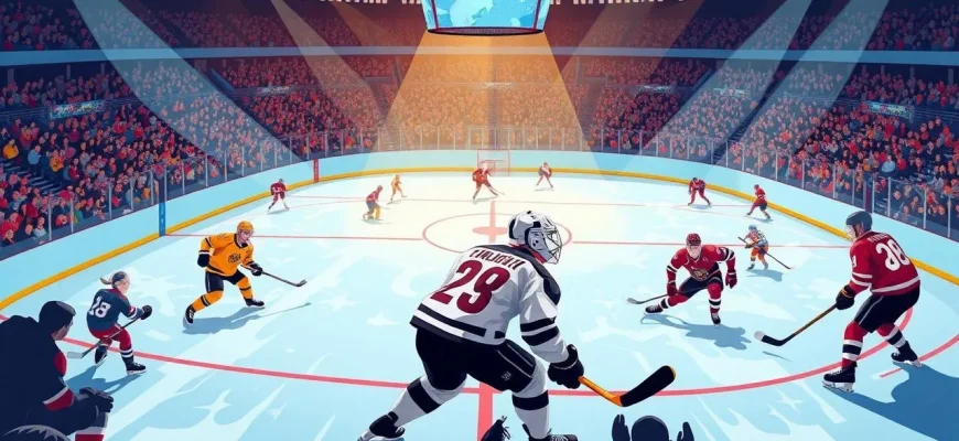 Unvergessliche Eishockey-Filme