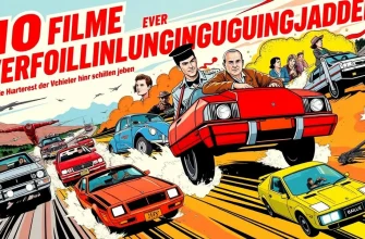 Die besten Verfolgungsjagd-Filme