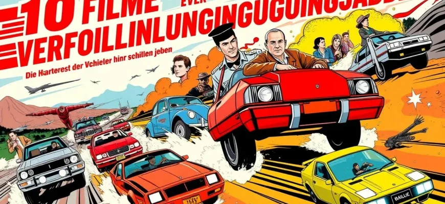 Die besten Verfolgungsjagd-Filme