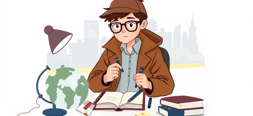 Detektivfilme für Kinder: Spannung und Abenteuer