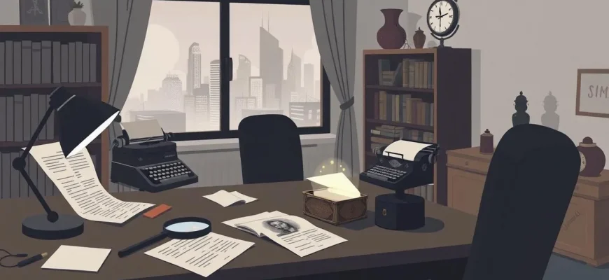 10 Detektivfilme über Geister