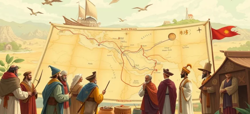 Historische Handelswege im Kino: 10 Filme, die Sie sehen müssen