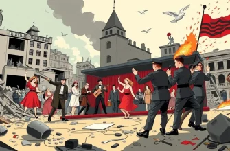 Kriegsfilme über Fronttheater: 10 Filme, die Sie sehen müssen