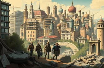 Dokumentarfilme über verlorene Städte