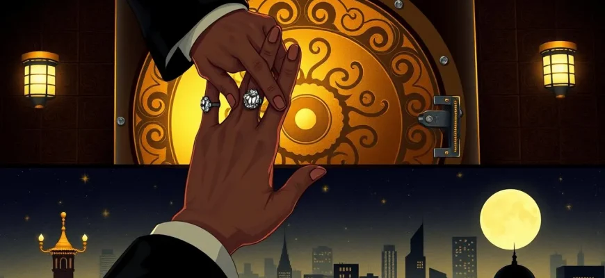 Die besten Heist-Thriller-Filme